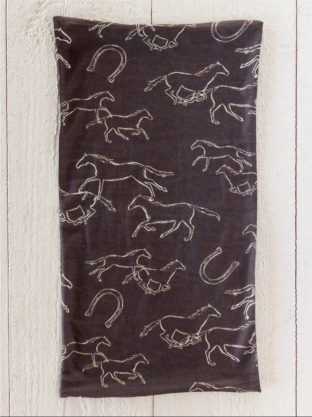 Natural Life boho bandeau hair band horses